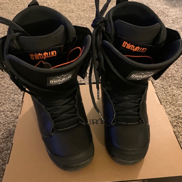 Snowboard boots - ThirtyTwo - Picture 2 of 5